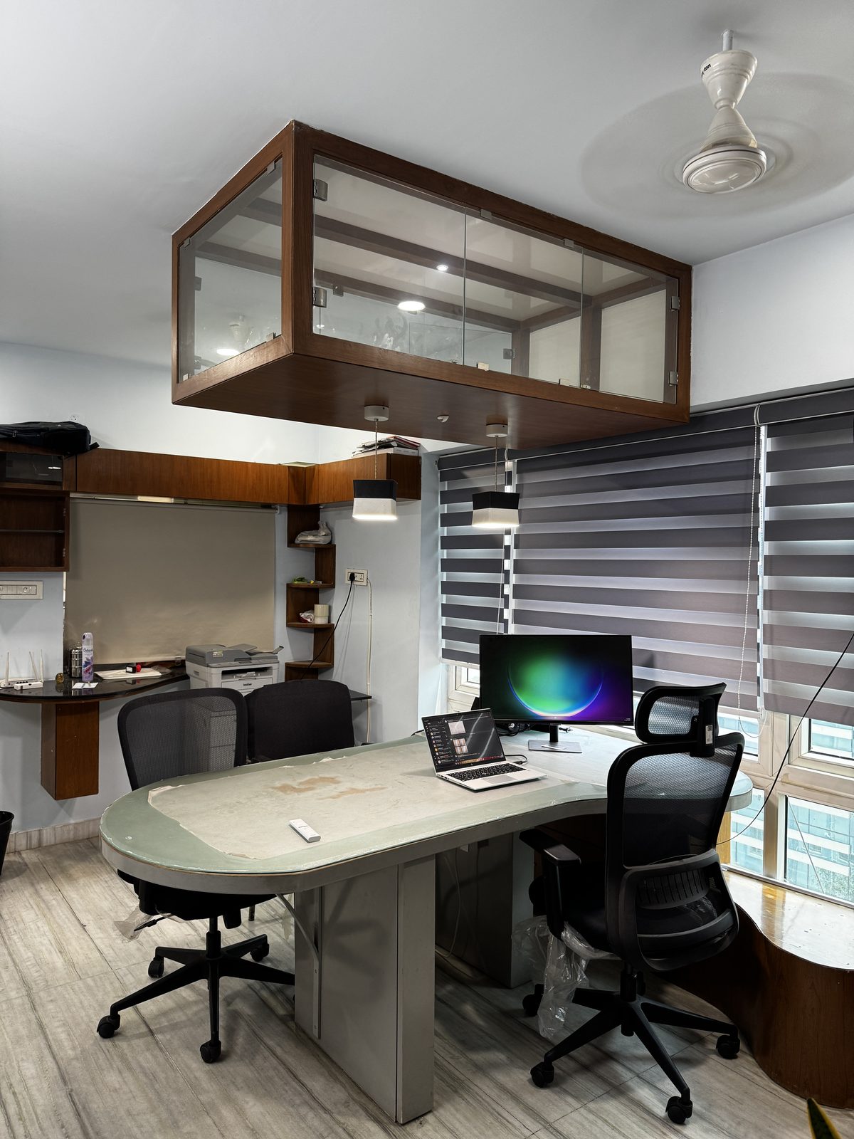 VirtualCA office interior